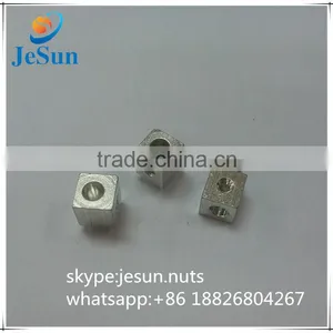 Customized High Precision CNC Spare Parts in Dongguan Factory thumbnail-2
