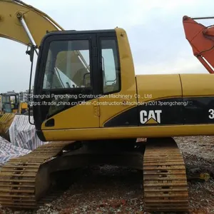 Caterpillar 320C Excavator thumbnail-2