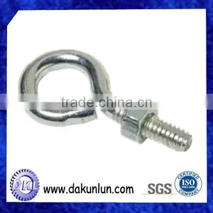 M4 Eye Bolt Stainless Steel Eye Bolt thumbnail-3