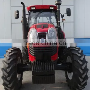 120hp 4WD Tractor thumbnail-4