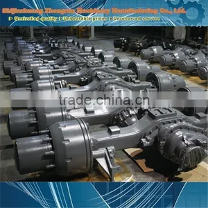 Fuwa Axle and Agricultural Trailer Rear Axle thumbnail-5