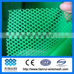 PE/PP/HDPE Anti-UV Standard Hdpe Flat Plastic Mesh /plastic Wire Netting thumbnail-1