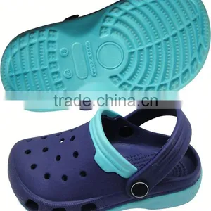 Hot Sale Lovely Child Eva Garden Shoes,various Design,custom Logo Accept.Welcome OEM thumbnail-1