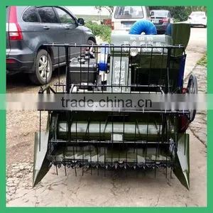 Best Selling Self-propelled Rice Combine Harvester, Silage Corn Combine Harvester With Best Quality thumbnail-2