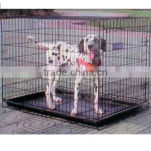 Pet Supplies Big Size Outdoor Large Pet Cage Dog House thumbnail-1