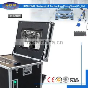 New Mobile Under Vehicle Security Inspection System to Detect Bombs and Explosives thumbnail-1