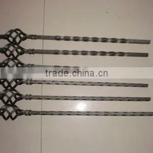Best Quality Wrought Iron Part thumbnail-1