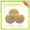 125kHz RFID Laundry Tag/ABS Round Tag/RFID Washable Coin Tag thumbnail-2