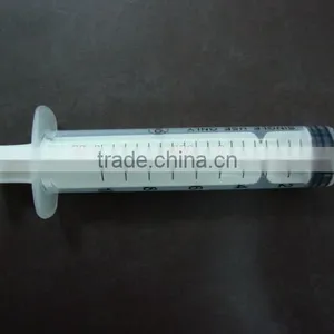 Disposable Syringe 3 Parts Type10ml Oem ce Iso pe Packing thumbnail-2