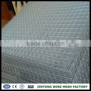 High Quality Secure Welded Double Wire Mesh Fence thumbnail-4