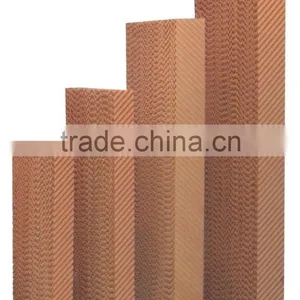 Greenhouse Corrugated Cellulose Cooling Pad thumbnail-1
