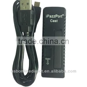 2014 New IPazzPort Wireless Wifi Cast Smart TV Cast Smart Phone/Tablet Partner thumbnail-1