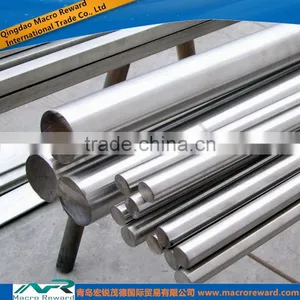ASTM DIN En 304 316 Stainless Steel Round Rod or Bar Best Price per kg thumbnail-2