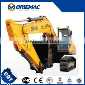 25.5 Ton Excavator SANY SY245H With 1.3CBM Bucket thumbnail-4