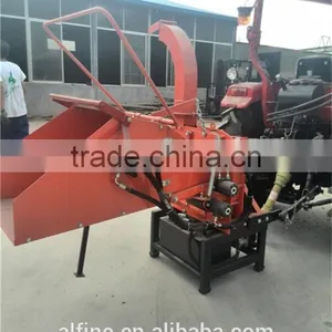 CE Approved Good Performance 3 Point Hitch Wood Chipper thumbnail-5