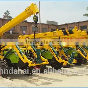 Tractor Mounted Post Hole Digger thumbnail-3