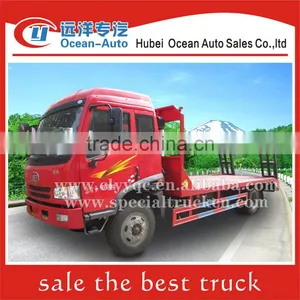 FAW 4X2 Flat Bed Truck Bodies for Sale thumbnail-1