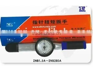 ZNB SERIES OF DIAL INDICATION TOuRQUE WRENCH thumbnail-1