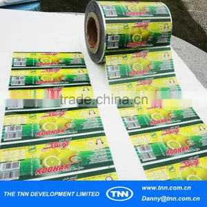 S39-Sleeve Labeling PVC Shrink Label thumbnail-2