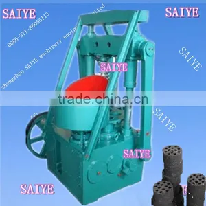 Coal Ball Briquette Machine thumbnail-1
