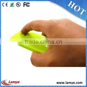 on Promotion Colorful Wireless Pocket Charger for Mobile Phone Made in China thumbnail-2