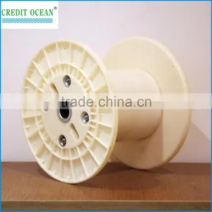 CREDIT OCEAN Custom Plastic Bobbin for Braiding Machine thumbnail-1