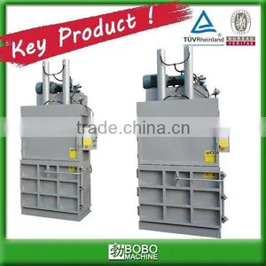 PET BOTTLE BALER thumbnail-1
