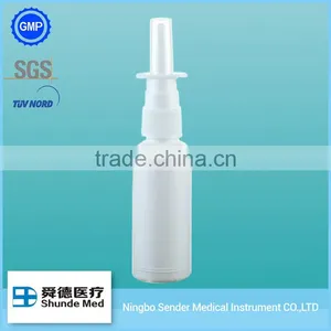 70ml HDPE Nasal Sprayer Bottle Oral Sprayer Bottle Long Nozzle Rocker Sprayer Bottle thumbnail-2