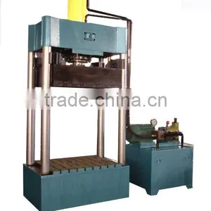 Hydraulic Cloths Baler (FYD1000) thumbnail-1