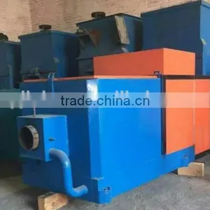 CE Certified Biomass Pellet Gasification Stove thumbnail-3