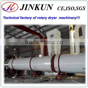 Shandong Jinkun Rotary Dryer for Wood Chips for Sale thumbnail-1