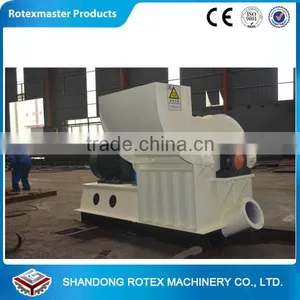 ROTEX Wood Branch/Plastic Hammer Mill/Crusher For Sale In The World thumbnail-4