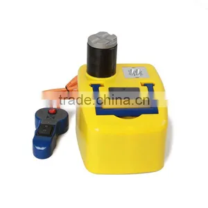2017!! 2Ton 12 Volt Electric Car Jack Small Hydraulic Jack thumbnail-4