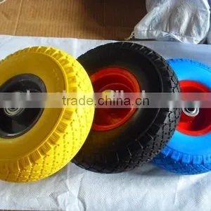 Wheelbarrow Rubber Wheel thumbnail-3