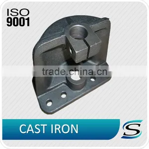 FC25 FC20 Casting Iron Casting Fc150 thumbnail-3
