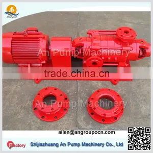 Centrifugal Booster High Pressure Multistage Fire Fighting System Water Pump thumbnail-5
