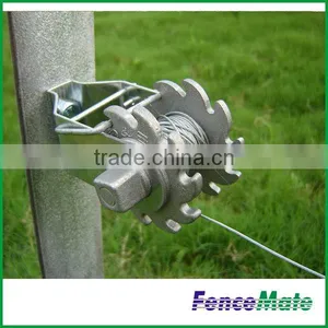 Electric Fence End Post Strainer,vineyard Trellis End Post Wire Strainer thumbnail-5