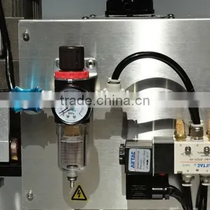 Spin Duck Mouth Nozzle Cover Semi-automatic Block Machine thumbnail-4