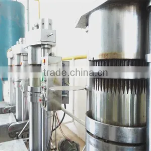 QI'E Castor Seed Oil Processing Machinery thumbnail-5