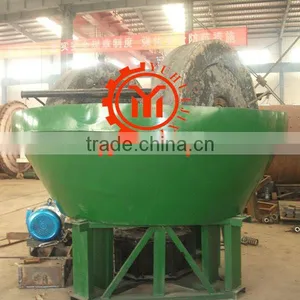 High Quality Gold Wet Mill Machine for Selecting Gold thumbnail-1