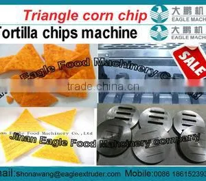 Bugles/Doritos/Tortilla Chips Production Line thumbnail-1
