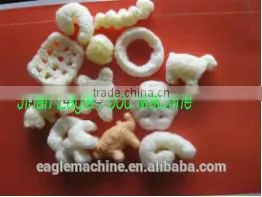 Snack Extruder Machinery in China thumbnail-1