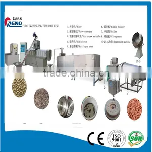 China Factory Price Professional Automatic 3d Snack Pellet Food Machinery thumbnail-1