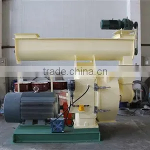 Hot Sale Industrial Wood Pellet Making Line thumbnail-6