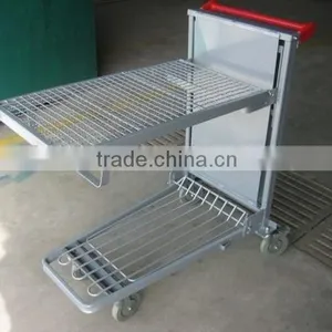 Shopping Trolley Cart MT215 thumbnail-1