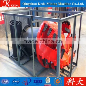 Dredging Cutter Head / Dredge Cutter Head / Dredge Cutting Head / Dredge Cutter thumbnail-3