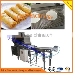 Well Used Spring Roll Wrapper Machine/samosa Pastry Sheet Machine Price thumbnail-4