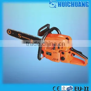 Gasoline Chainsaw Champion With Chainsaw Cylinder 6500 thumbnail-1