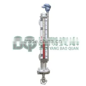 High Pressure Magnetic Floating Level Gauge thumbnail-2
