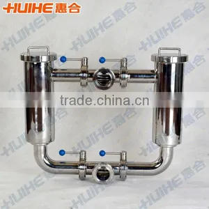Fruit Juice Stainless Steel Duplex Filter/strainer for Sale thumbnail-6